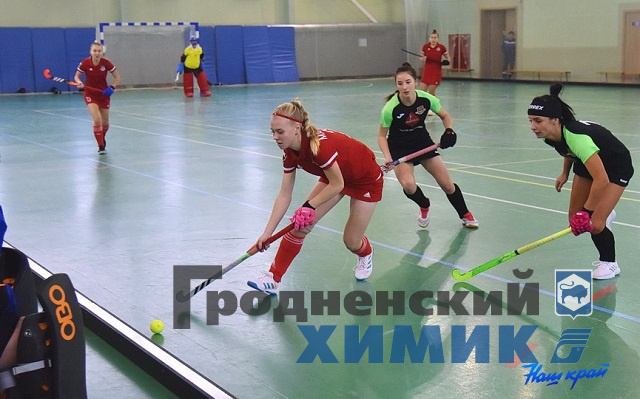 Индорхоккей